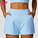 Women's Tennis Shorts with Pockets