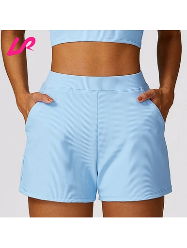 Women's Tennis Shorts with Pockets
